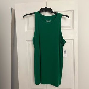 Torrid Super Soft Rib High Neck Tank Top 2x